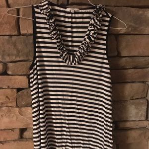 Crown and Ivy summer sleeveless top
